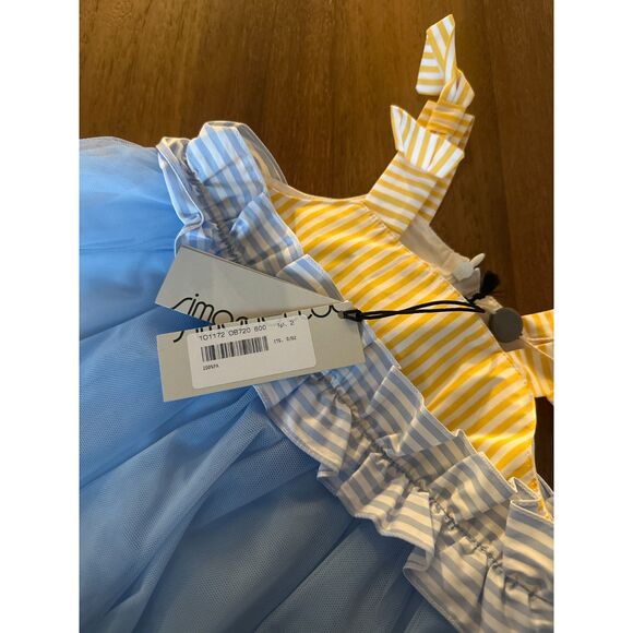 NWT Simonetta Kids Dress 24mo - Picture 4 of 5